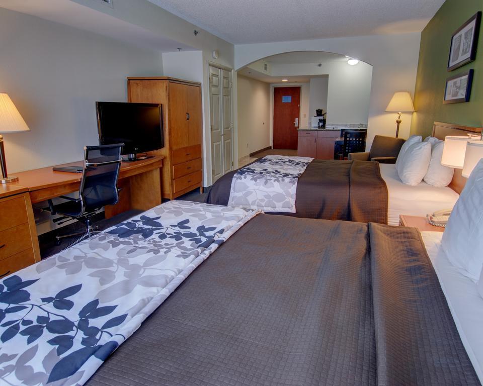 Sleep Inn & Suites Winchester Esterno foto