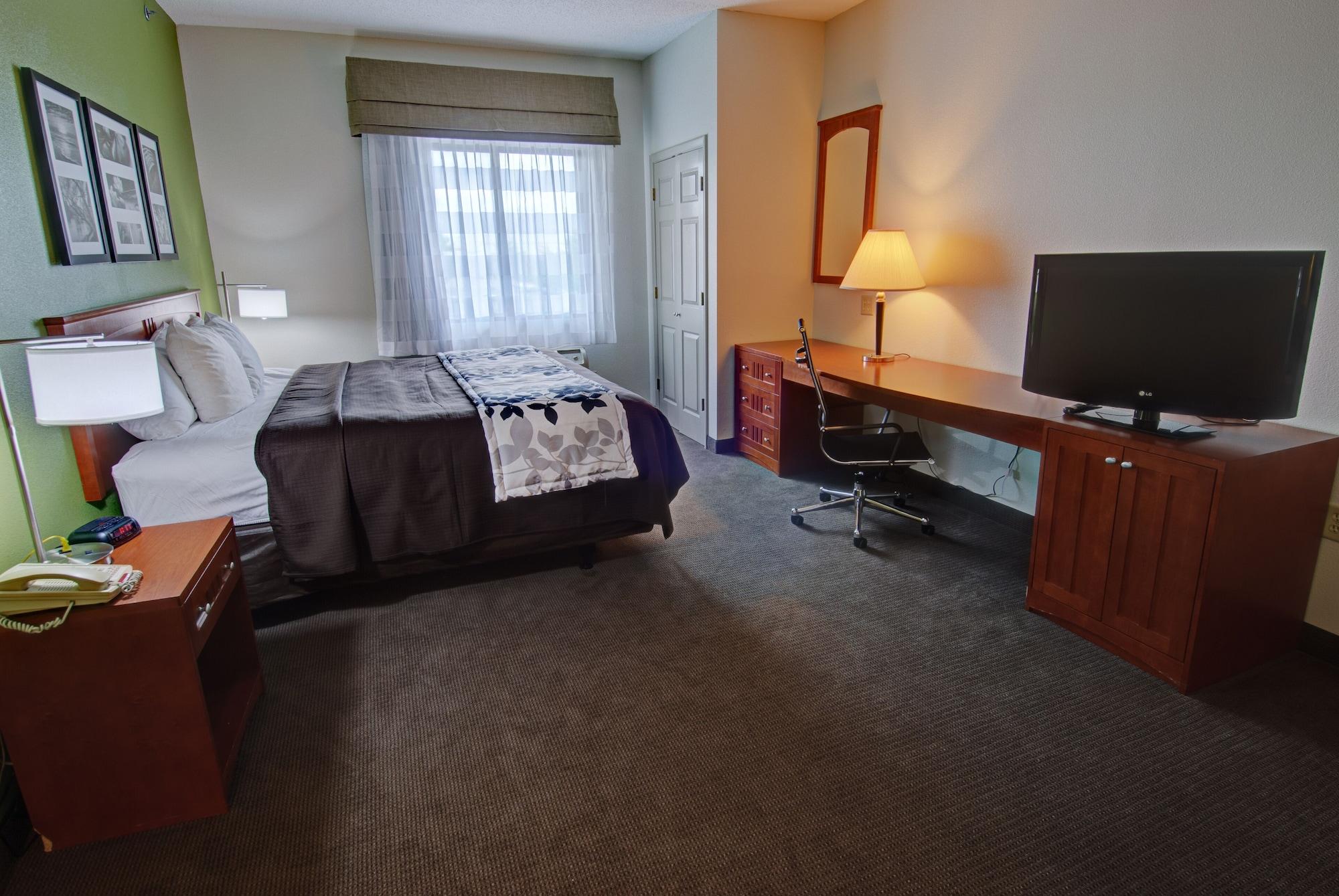 Sleep Inn & Suites Winchester Esterno foto