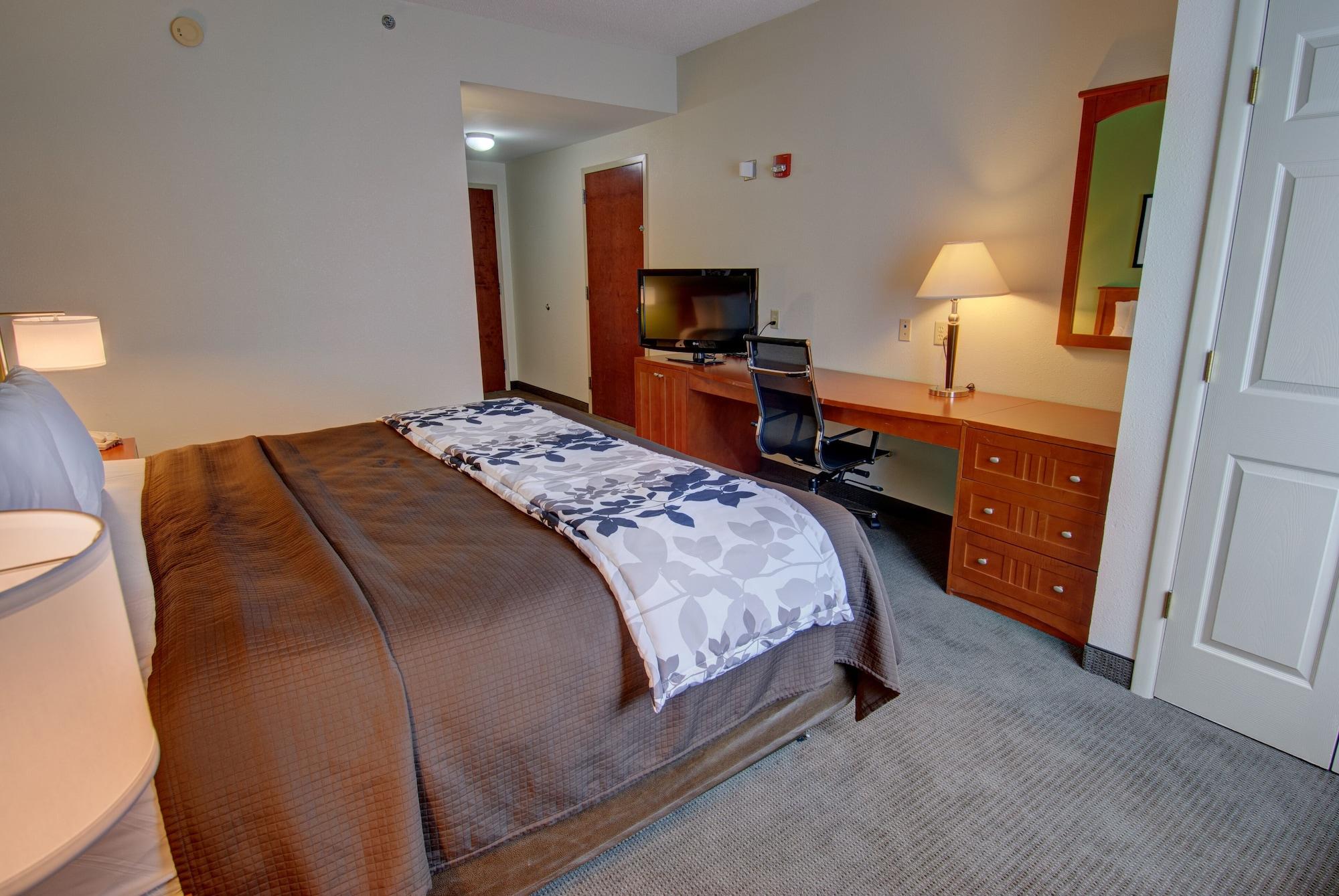 Sleep Inn & Suites Winchester Esterno foto