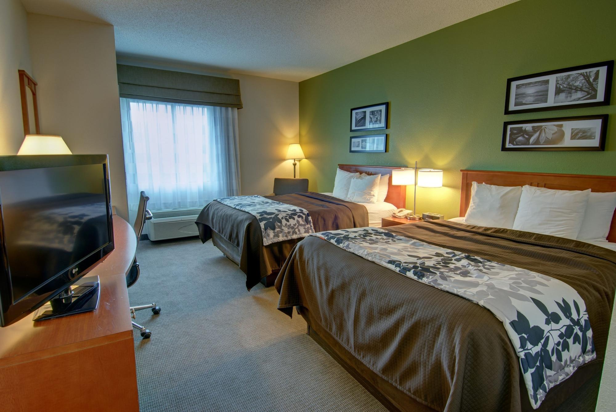 Sleep Inn & Suites Winchester Esterno foto