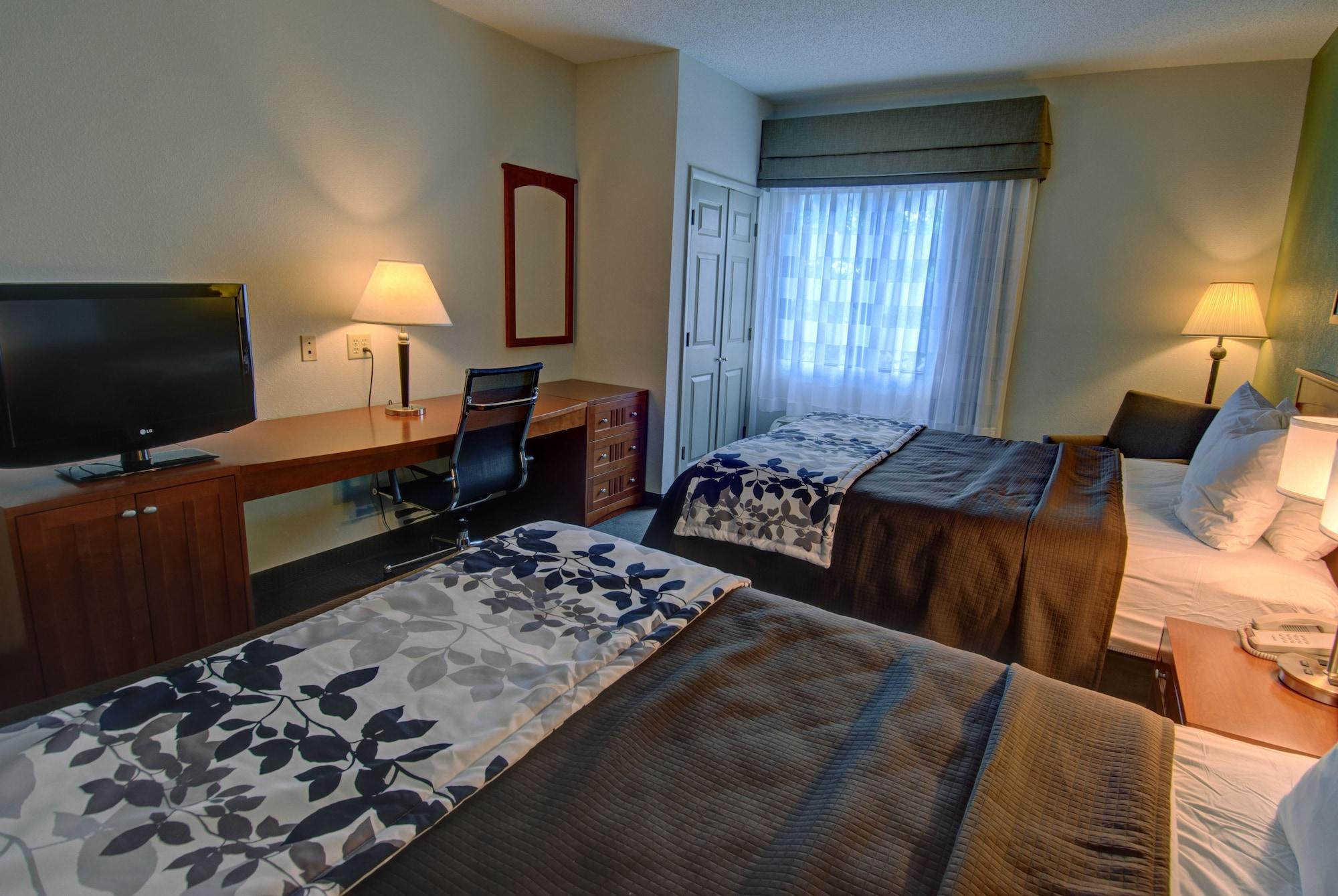 Sleep Inn & Suites Winchester Esterno foto
