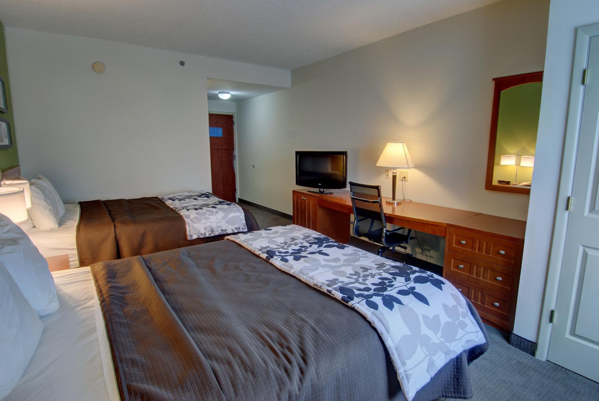 Sleep Inn & Suites Winchester Esterno foto