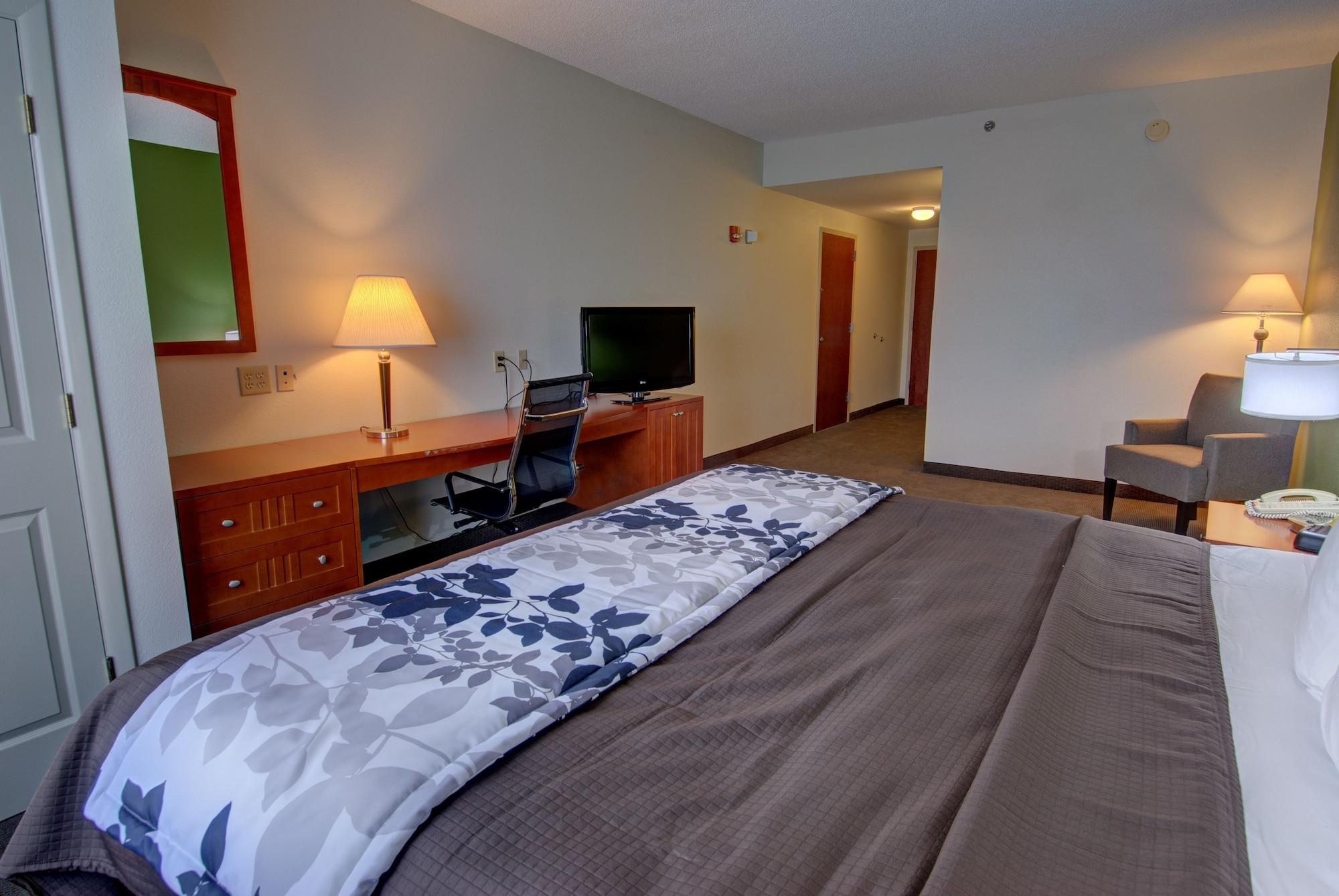 Sleep Inn & Suites Winchester Esterno foto