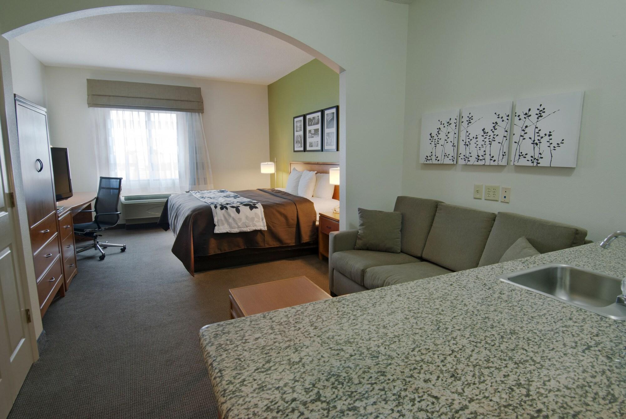 Sleep Inn & Suites Winchester Esterno foto