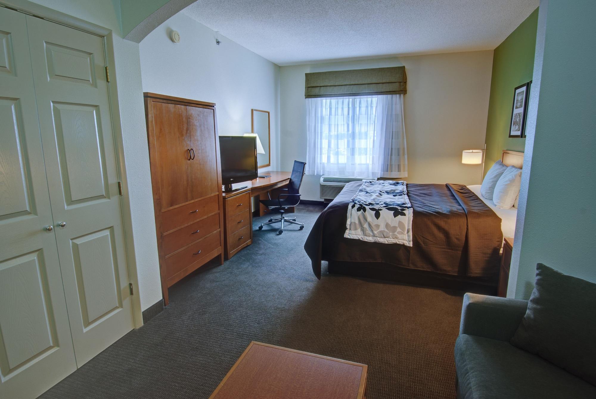 Sleep Inn & Suites Winchester Esterno foto