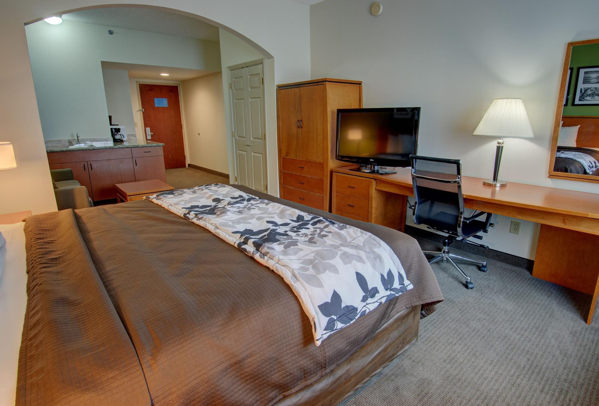 Sleep Inn & Suites Winchester Esterno foto