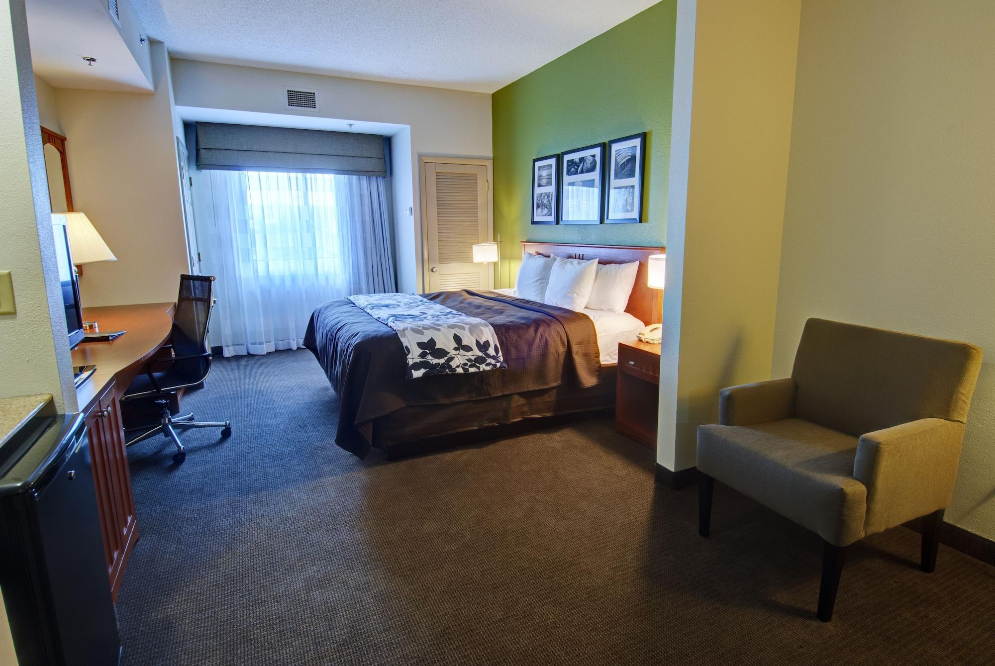 Sleep Inn & Suites Winchester Esterno foto