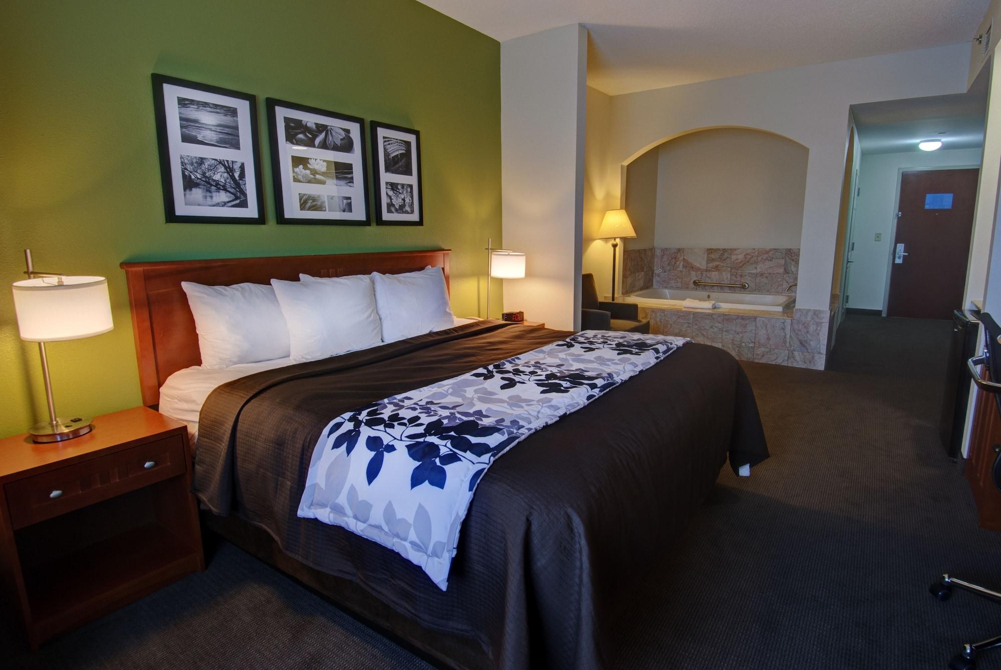 Sleep Inn & Suites Winchester Esterno foto