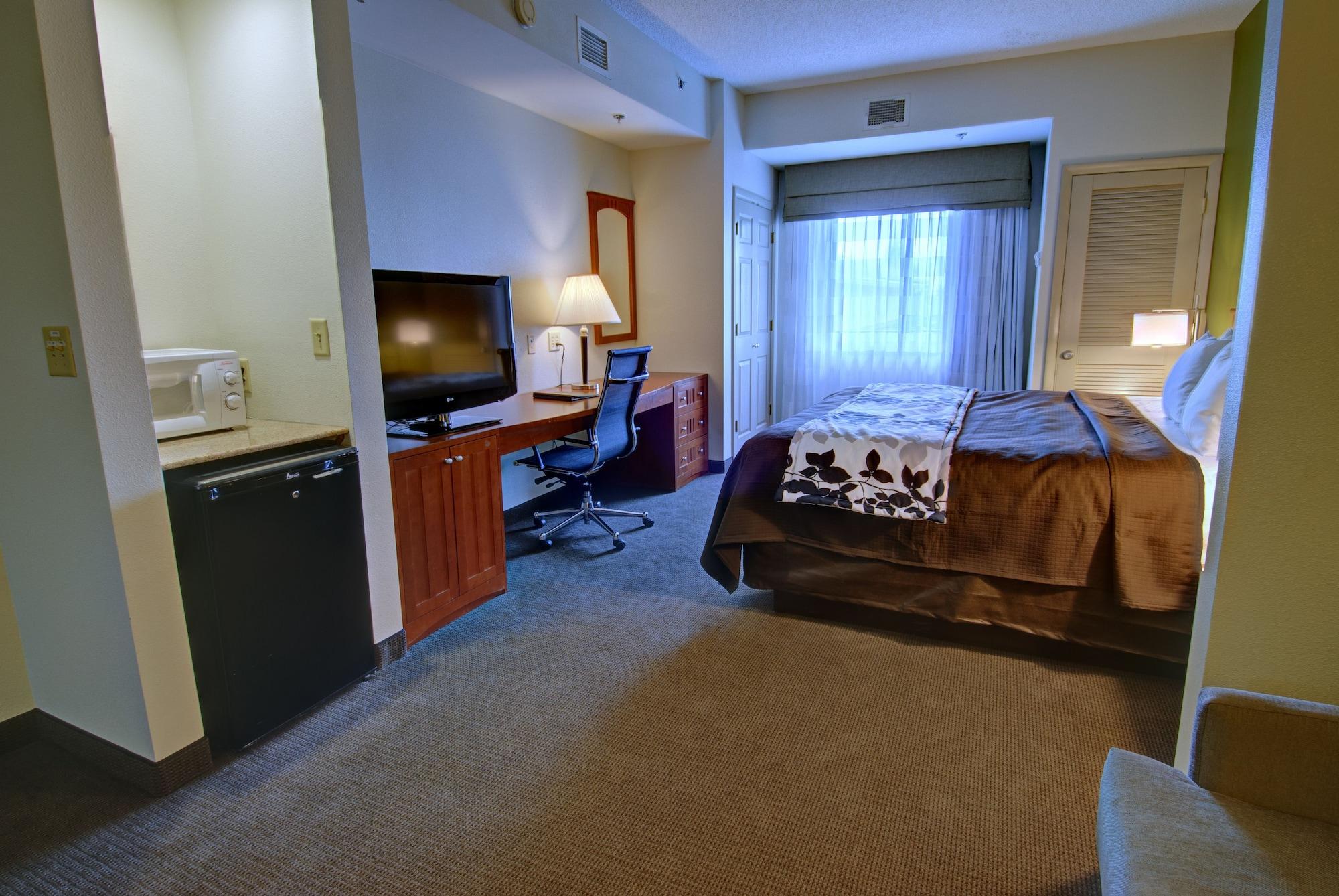 Sleep Inn & Suites Winchester Esterno foto