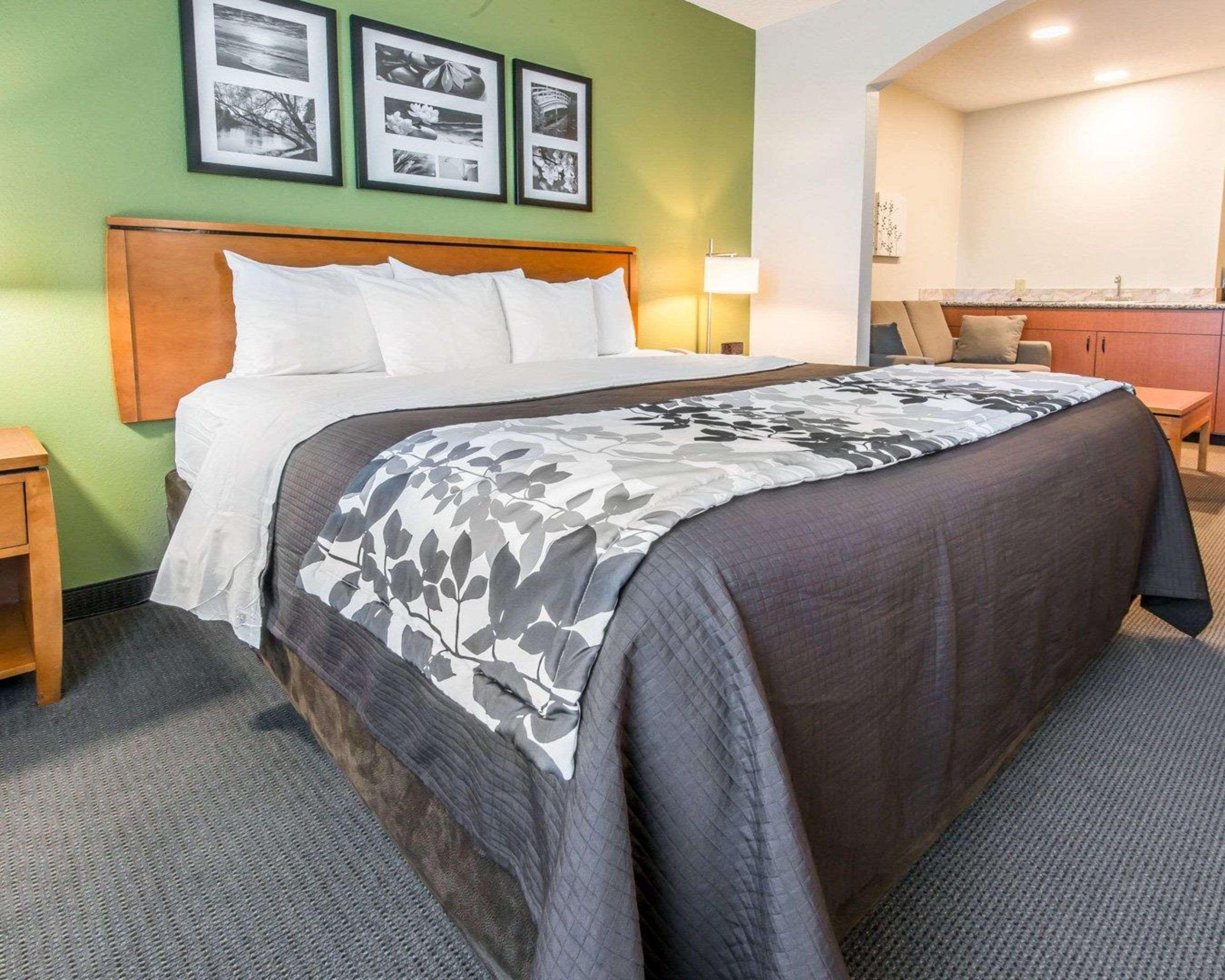 Sleep Inn & Suites Winchester Esterno foto