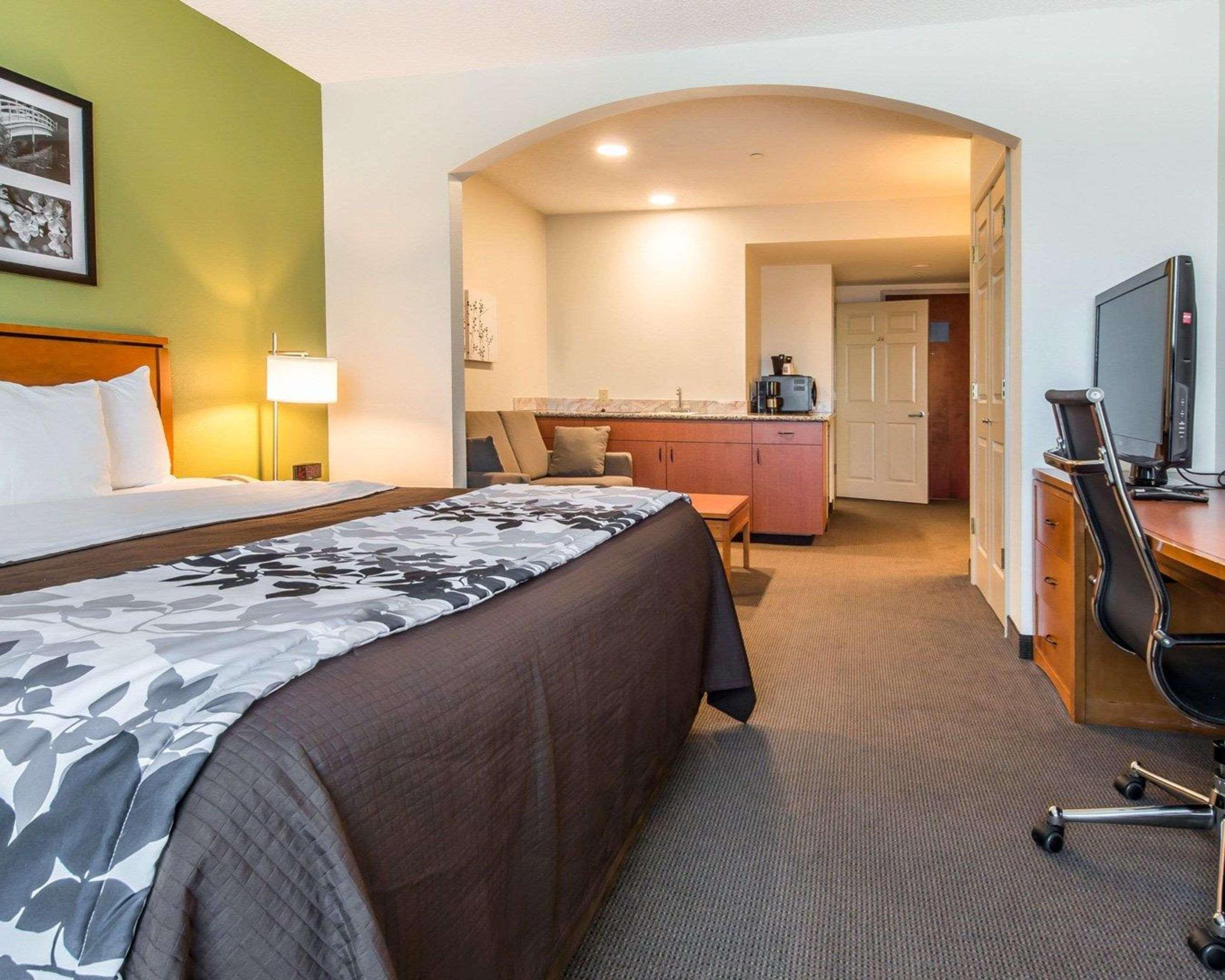Sleep Inn & Suites Winchester Esterno foto