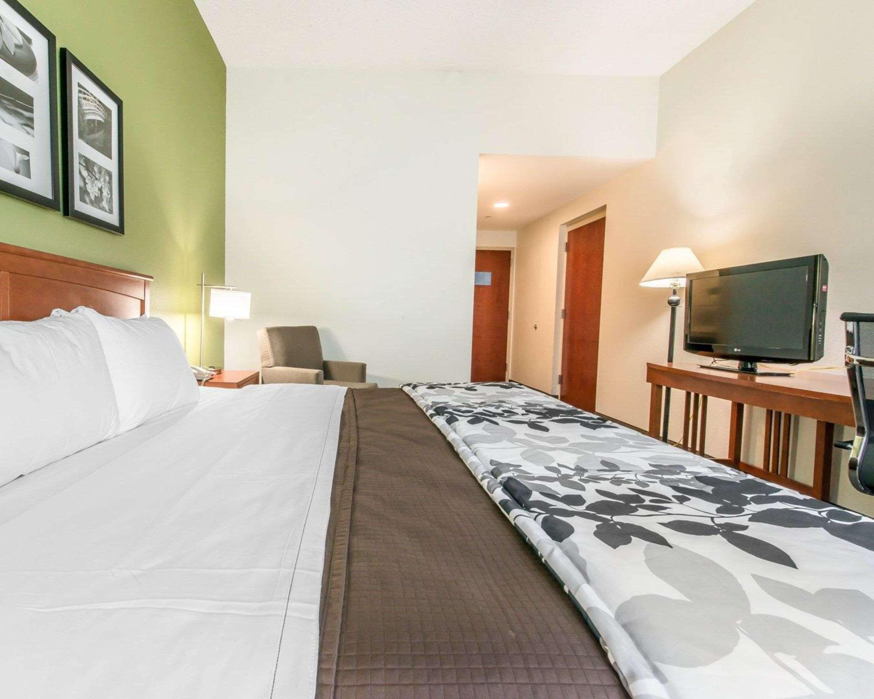 Sleep Inn & Suites Winchester Esterno foto
