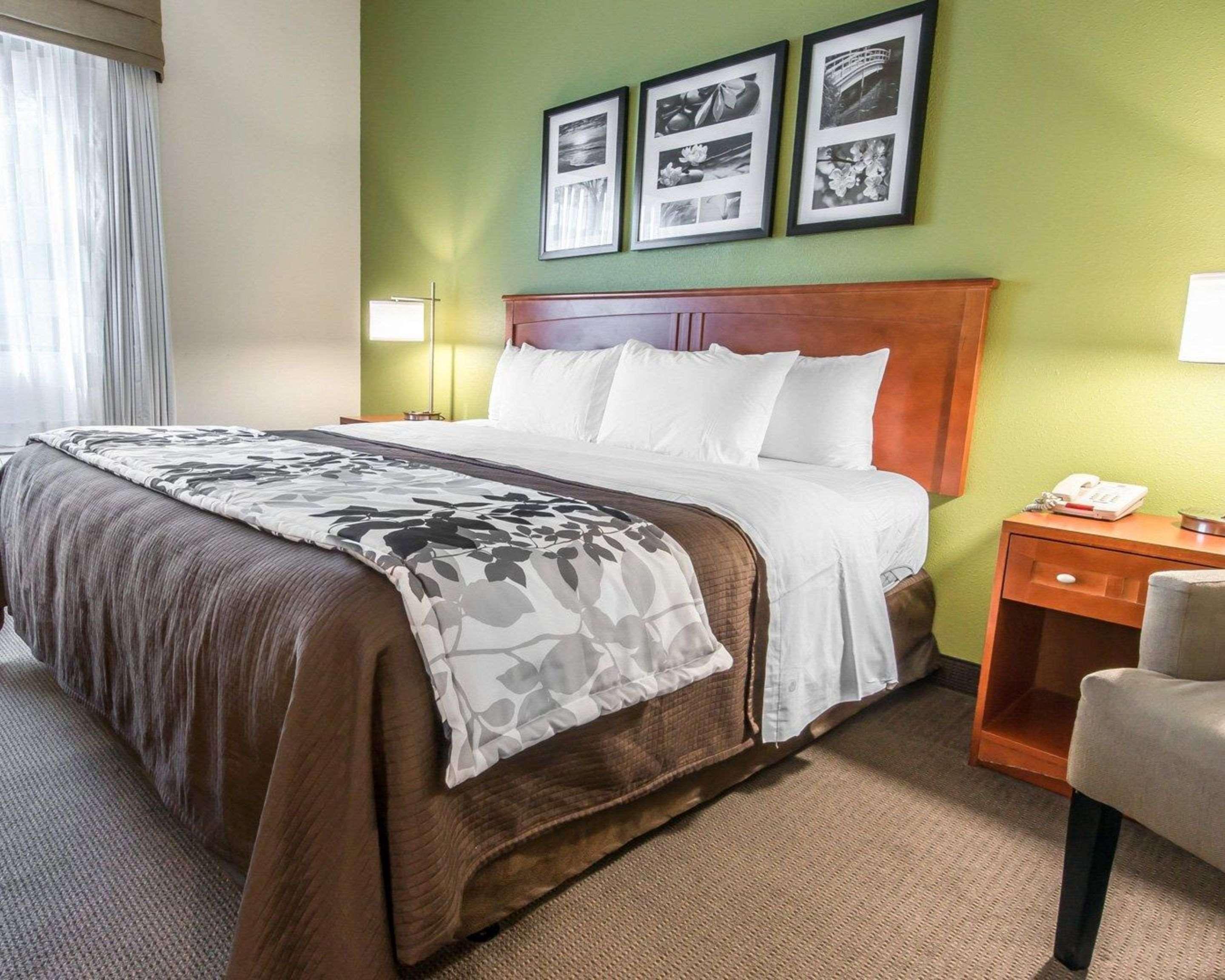 Sleep Inn & Suites Winchester Esterno foto