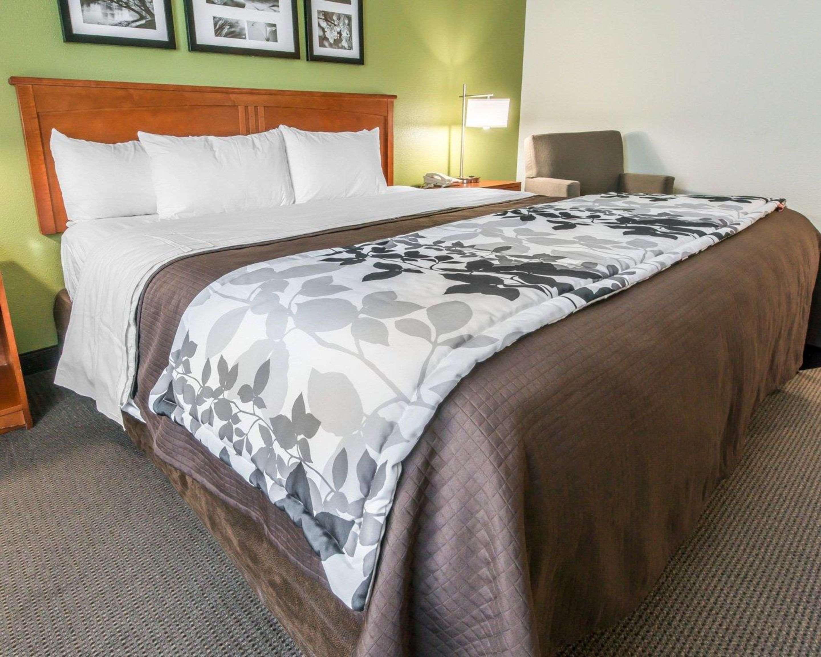 Sleep Inn & Suites Winchester Esterno foto