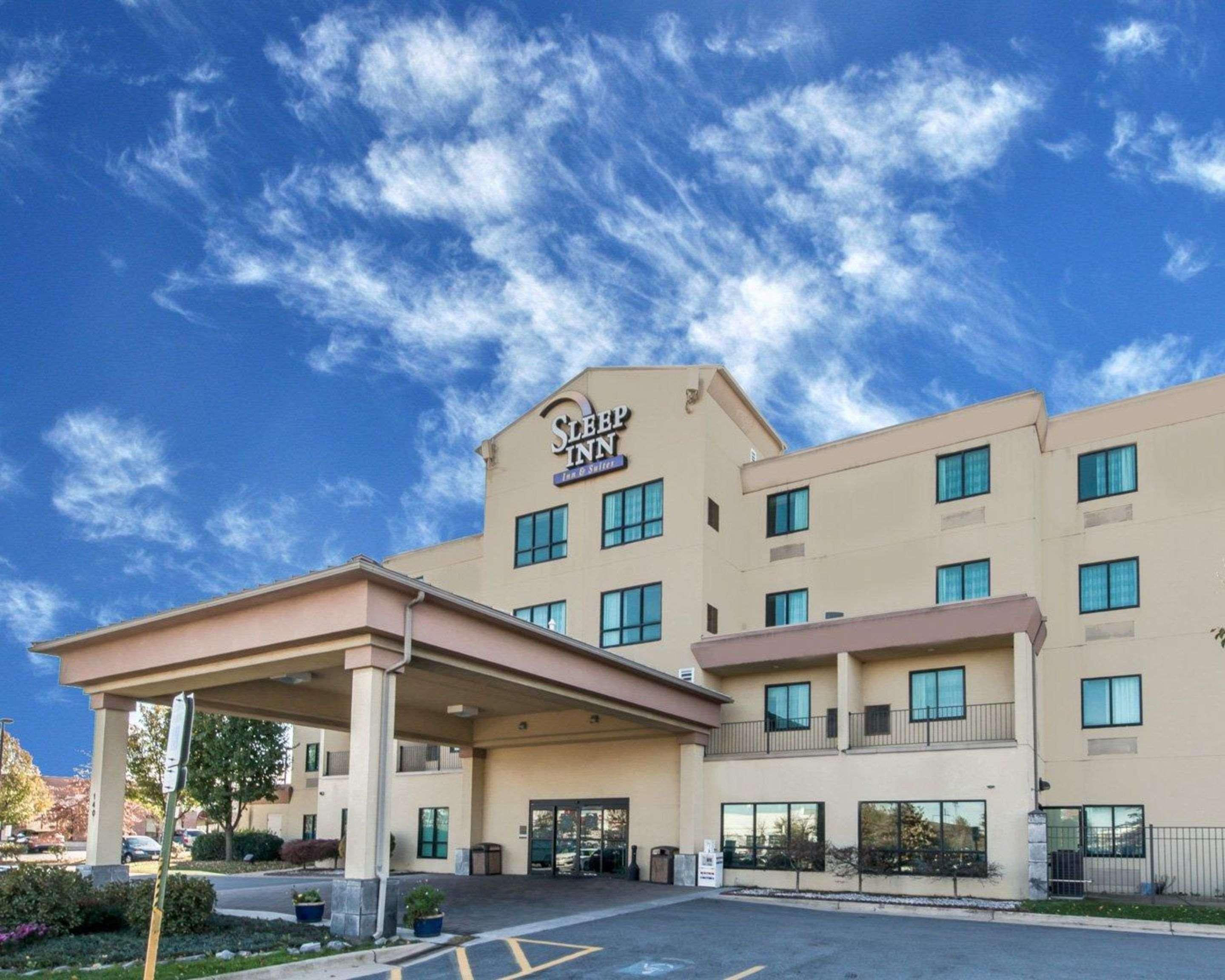 Sleep Inn & Suites Winchester Esterno foto