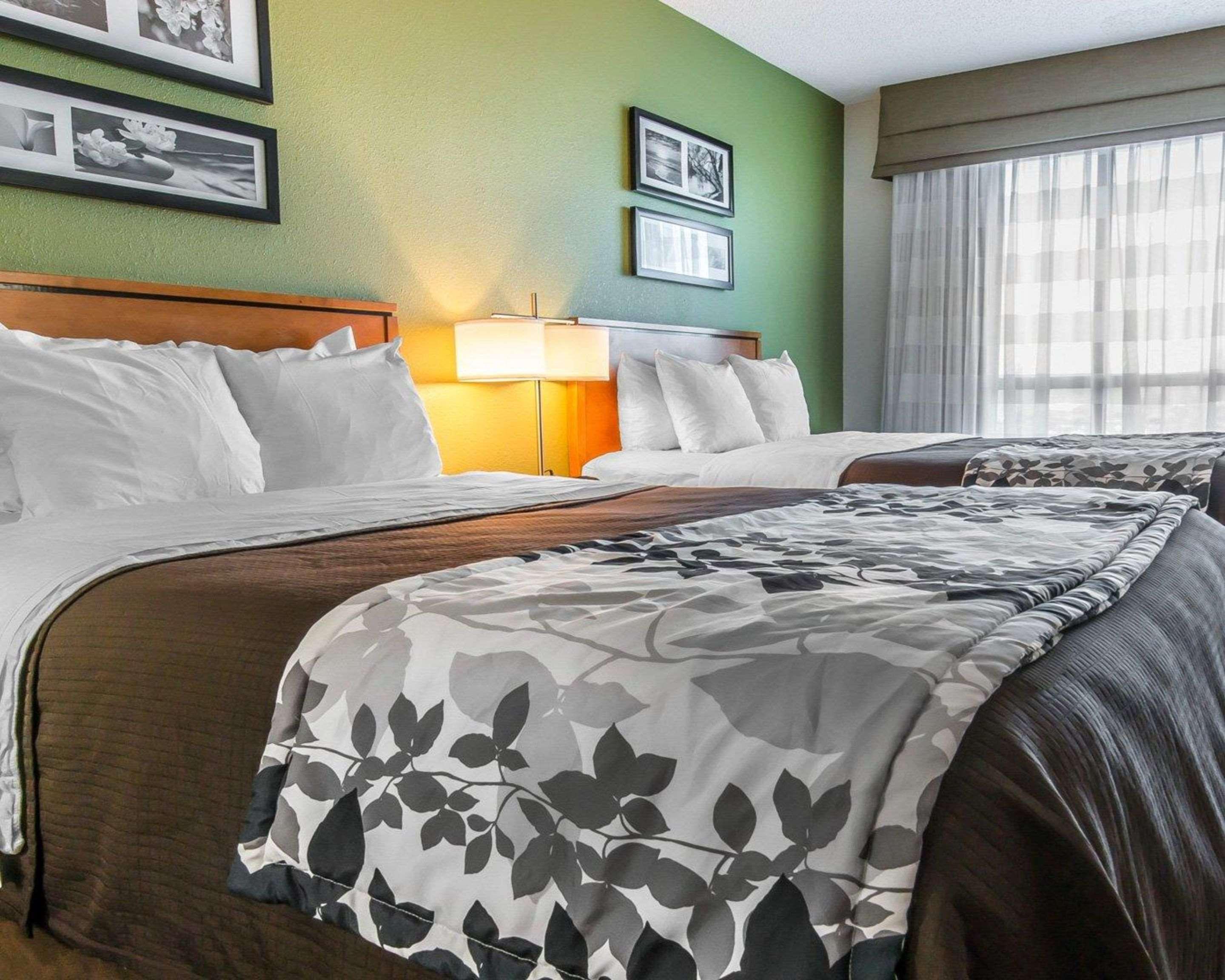 Sleep Inn & Suites Winchester Esterno foto