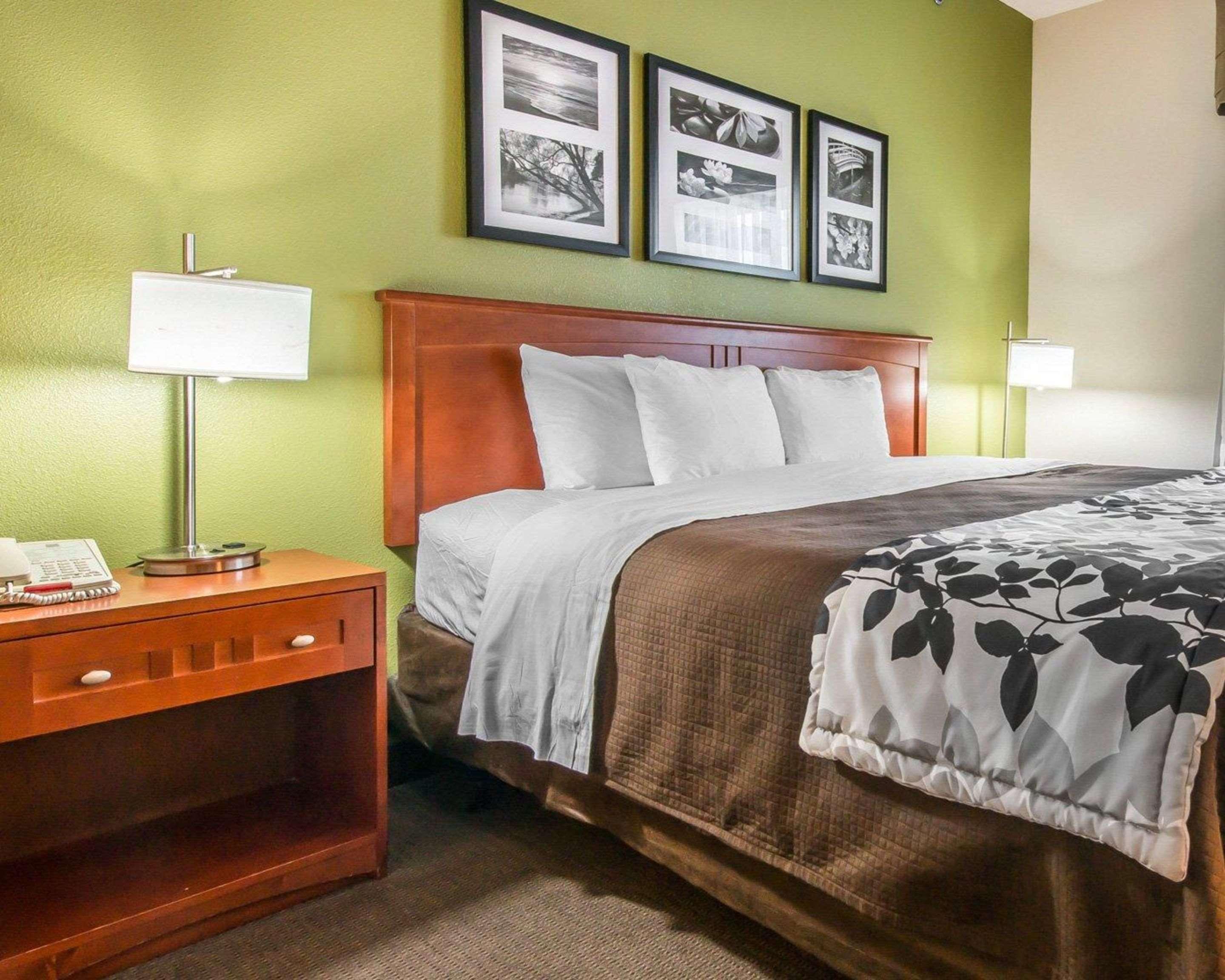 Sleep Inn & Suites Winchester Esterno foto