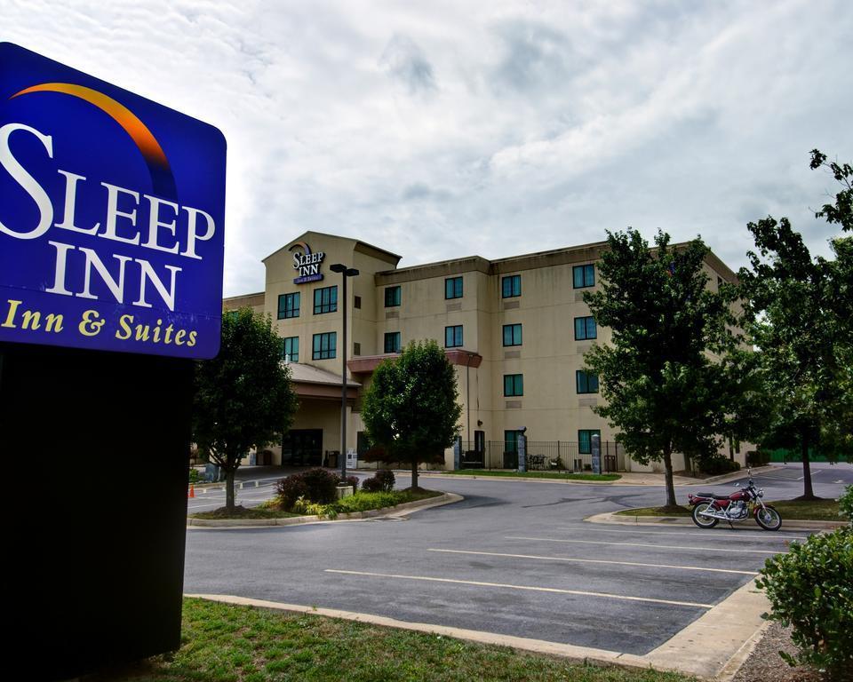 Sleep Inn & Suites Winchester Esterno foto