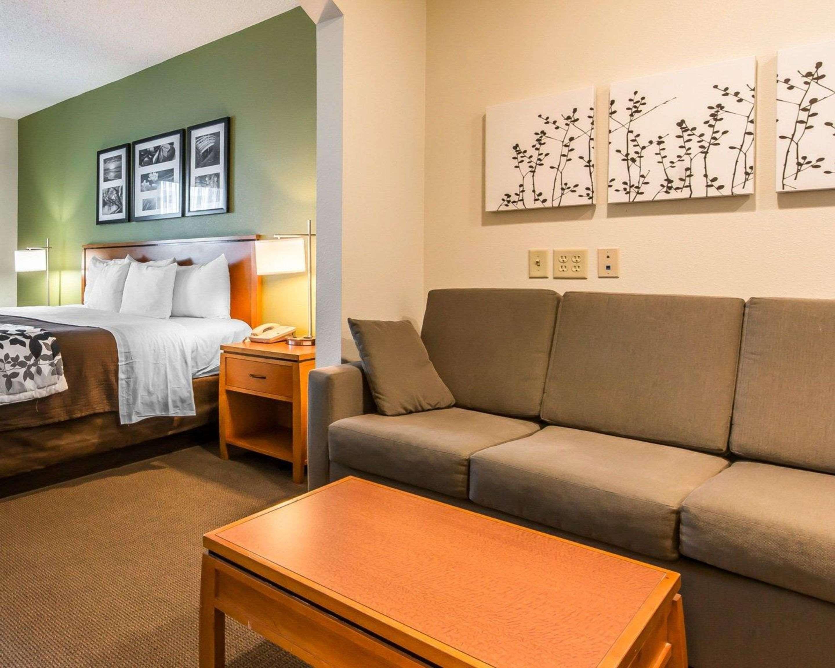 Sleep Inn & Suites Winchester Esterno foto