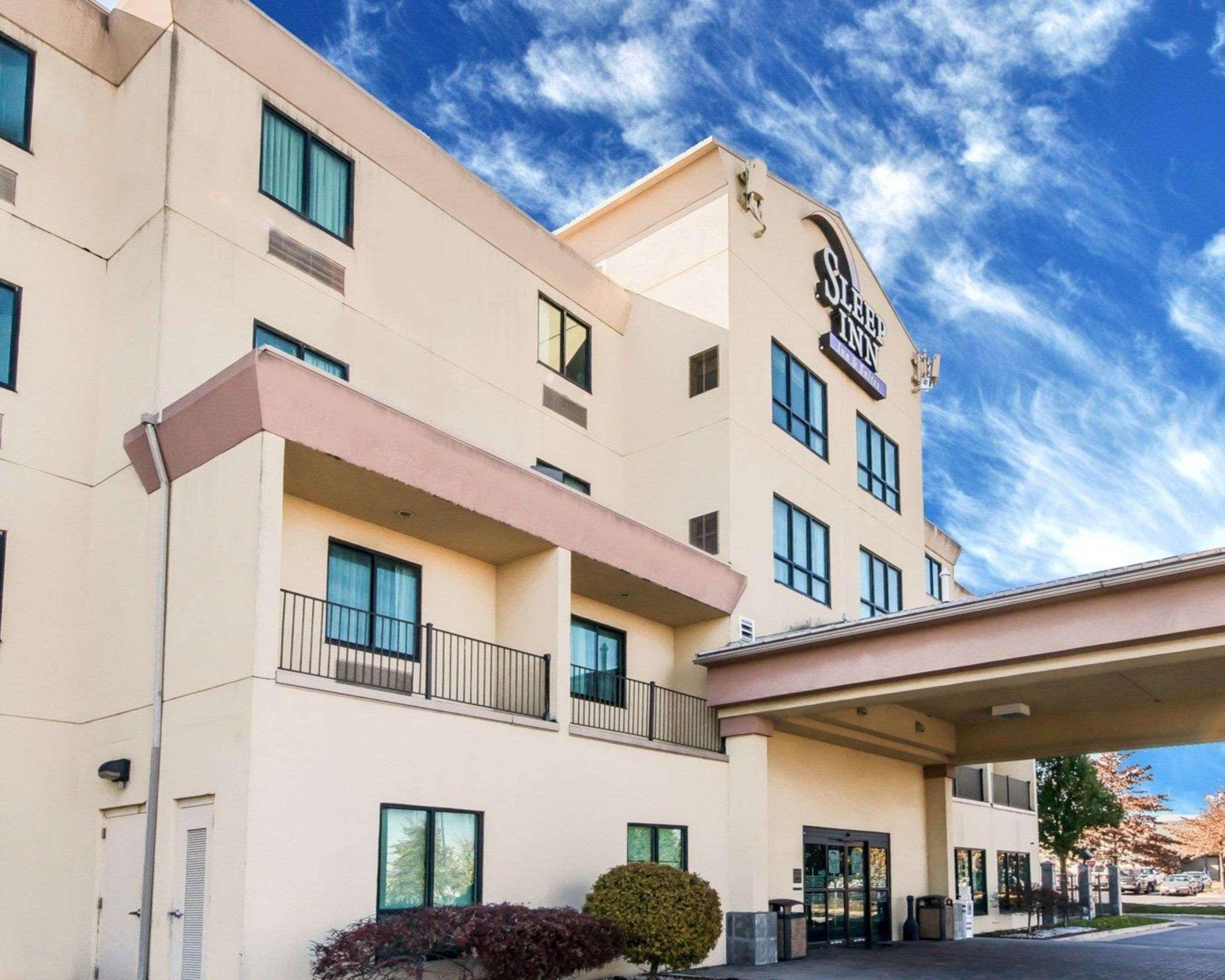 Sleep Inn & Suites Winchester Esterno foto