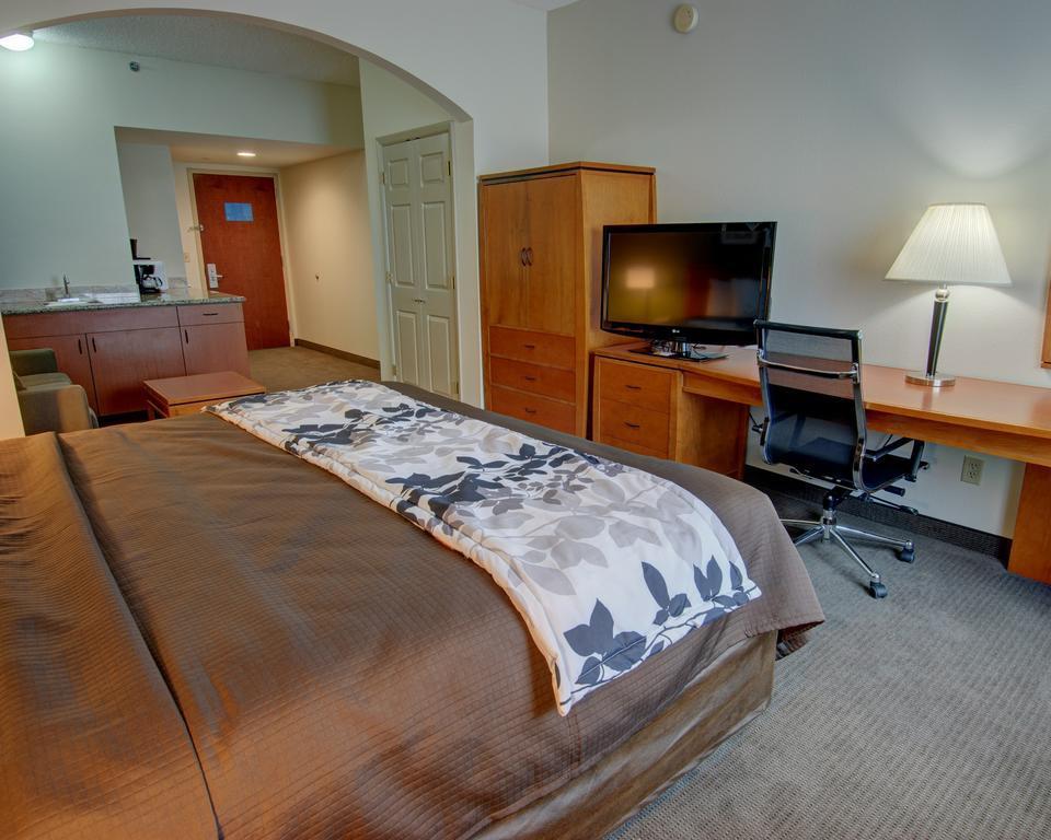 Sleep Inn & Suites Winchester Esterno foto