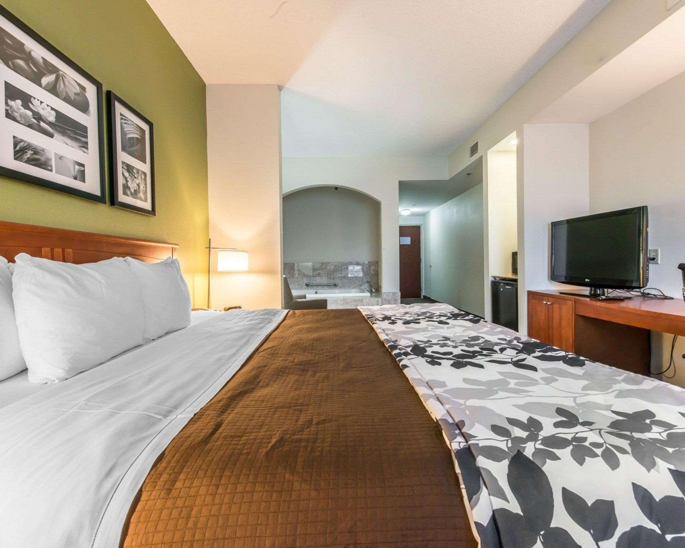Sleep Inn & Suites Winchester Esterno foto