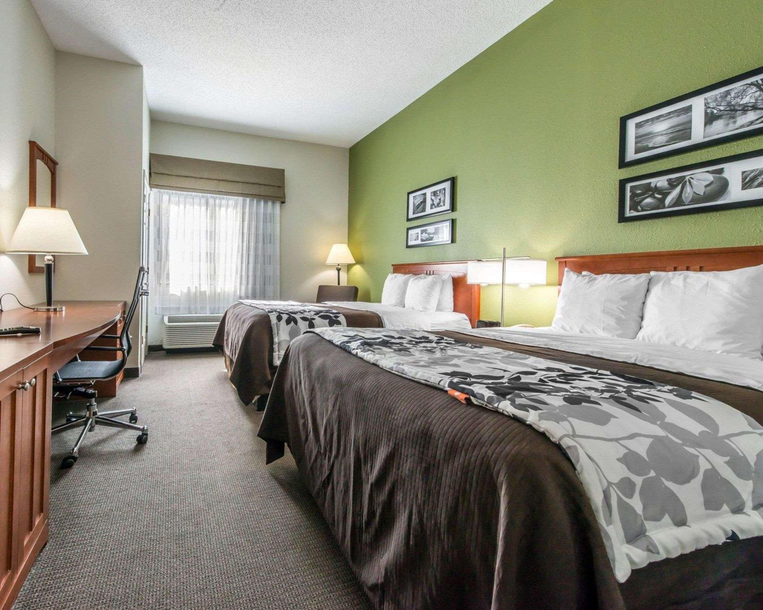 Sleep Inn & Suites Winchester Esterno foto