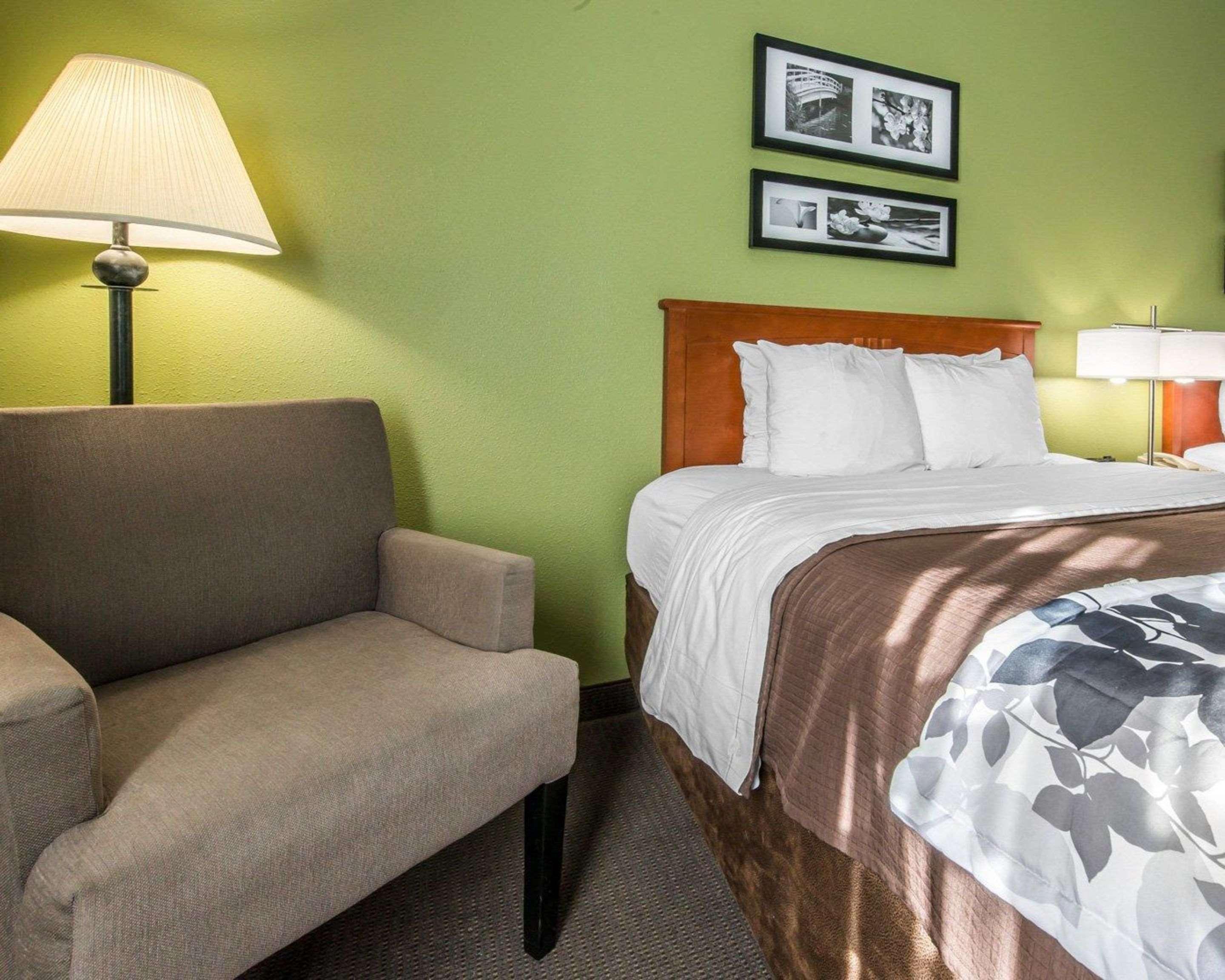 Sleep Inn & Suites Winchester Esterno foto