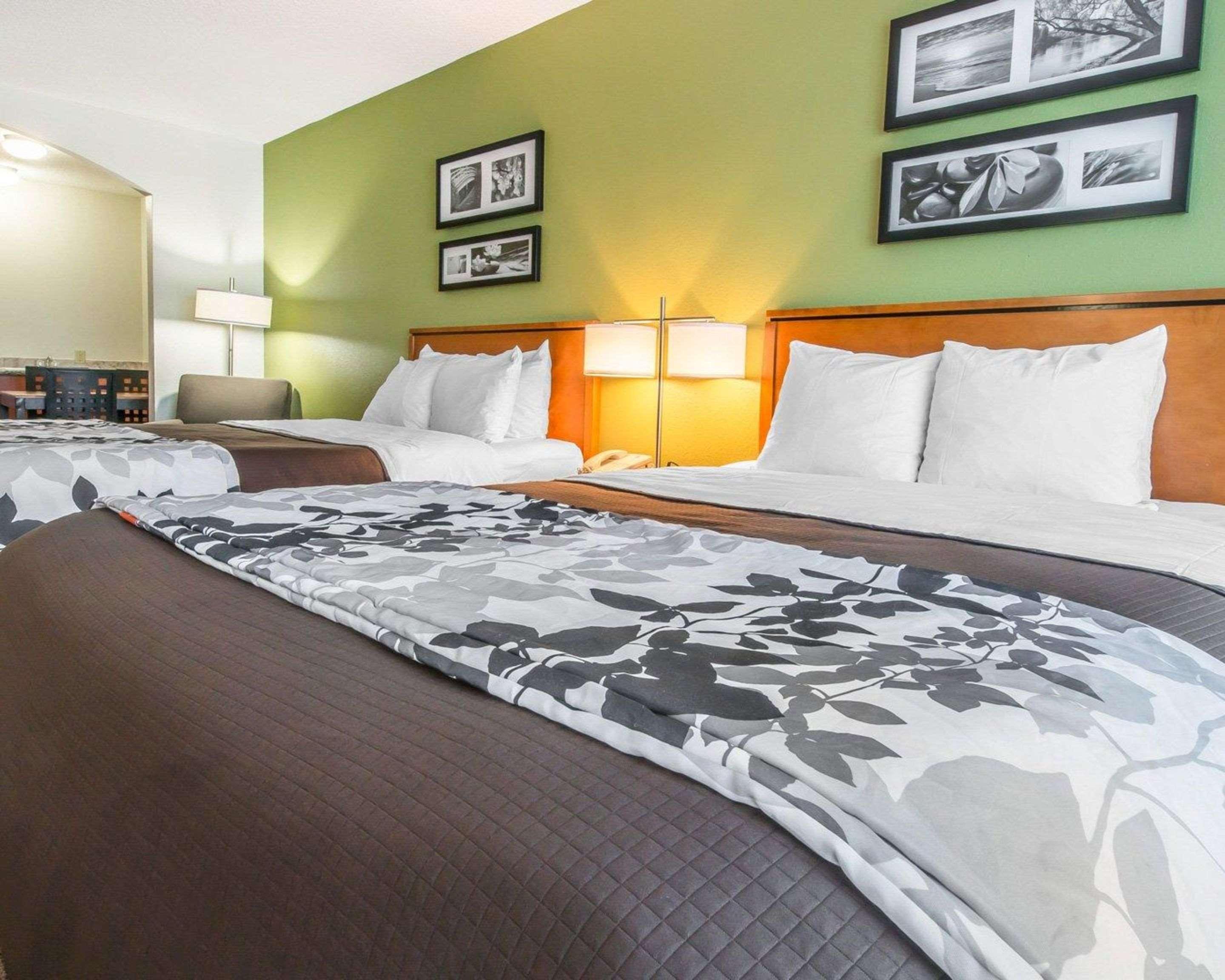 Sleep Inn & Suites Winchester Esterno foto