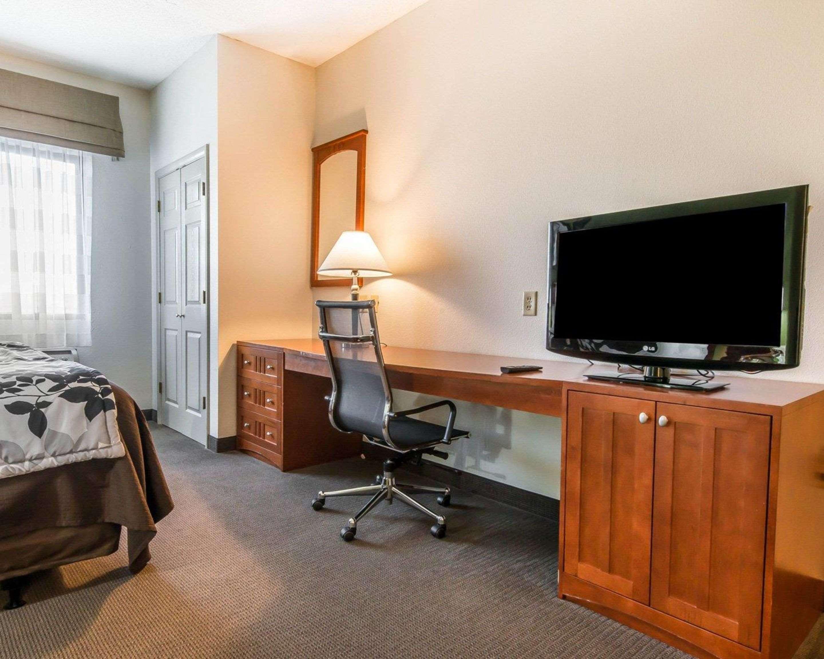 Sleep Inn & Suites Winchester Esterno foto