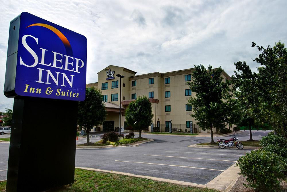 Sleep Inn & Suites Winchester Esterno foto