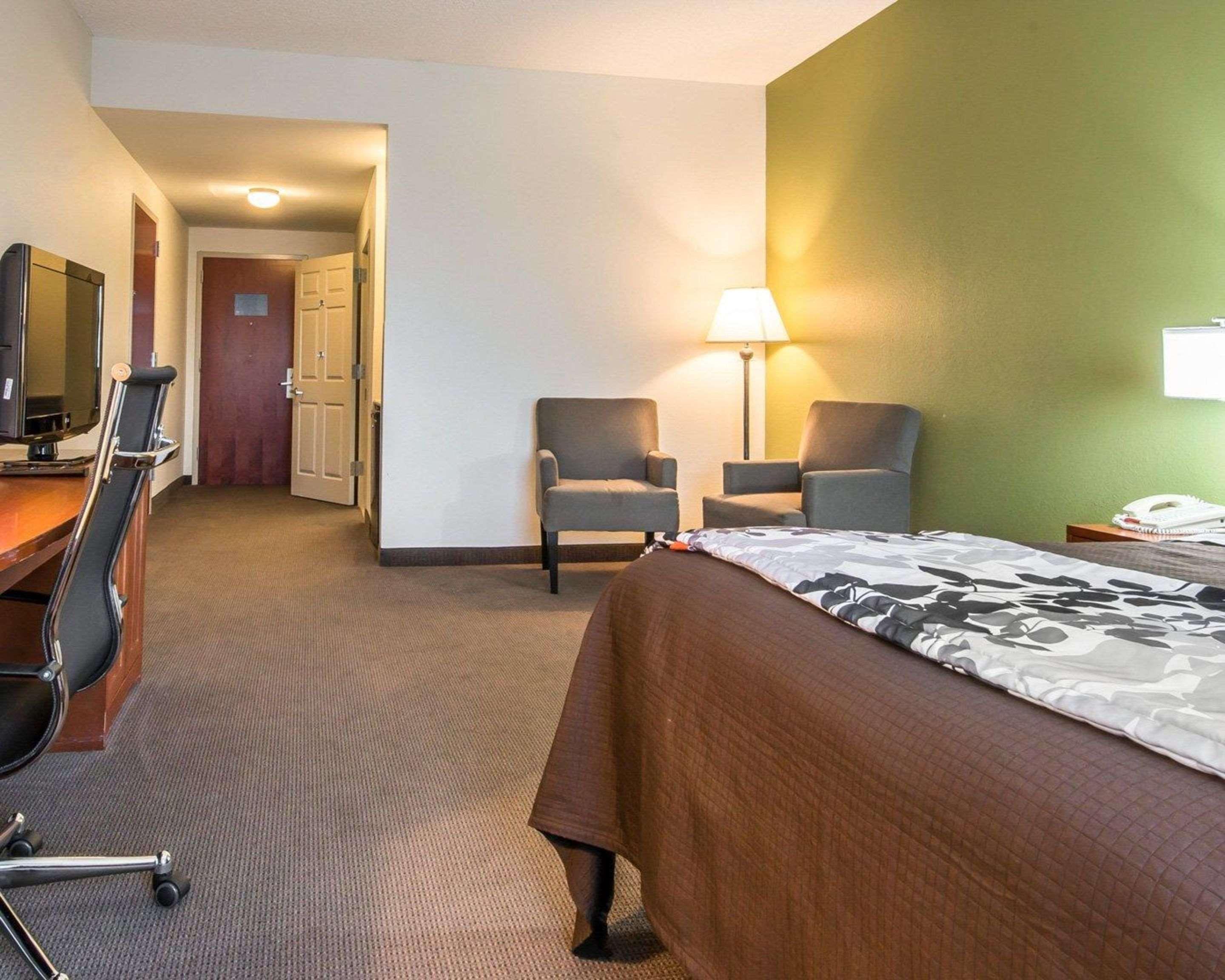 Sleep Inn & Suites Winchester Esterno foto