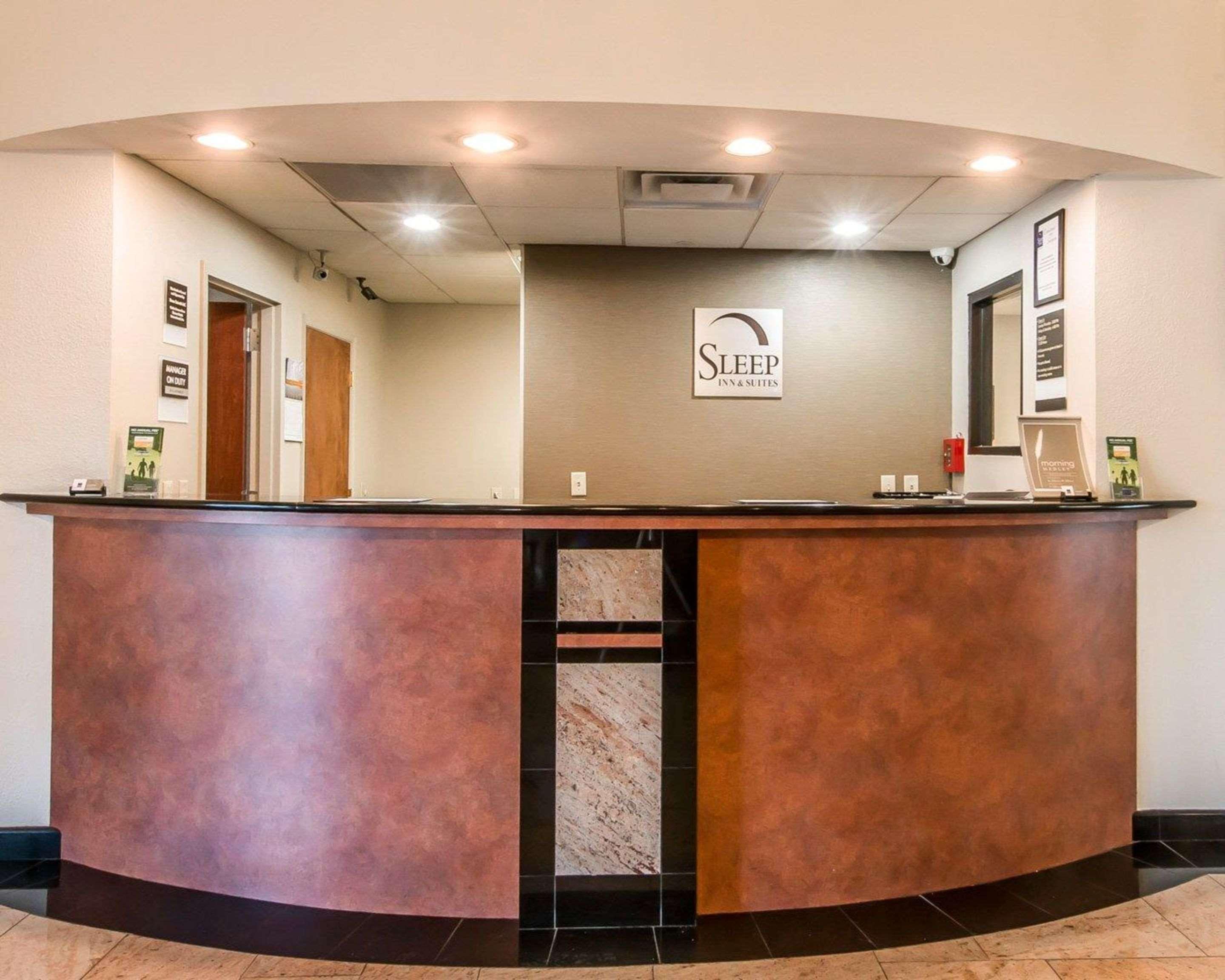 Sleep Inn & Suites Winchester Esterno foto