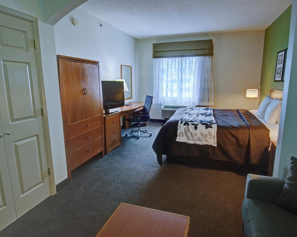 Sleep Inn & Suites Winchester Esterno foto