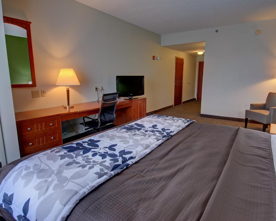 Sleep Inn & Suites Winchester Esterno foto