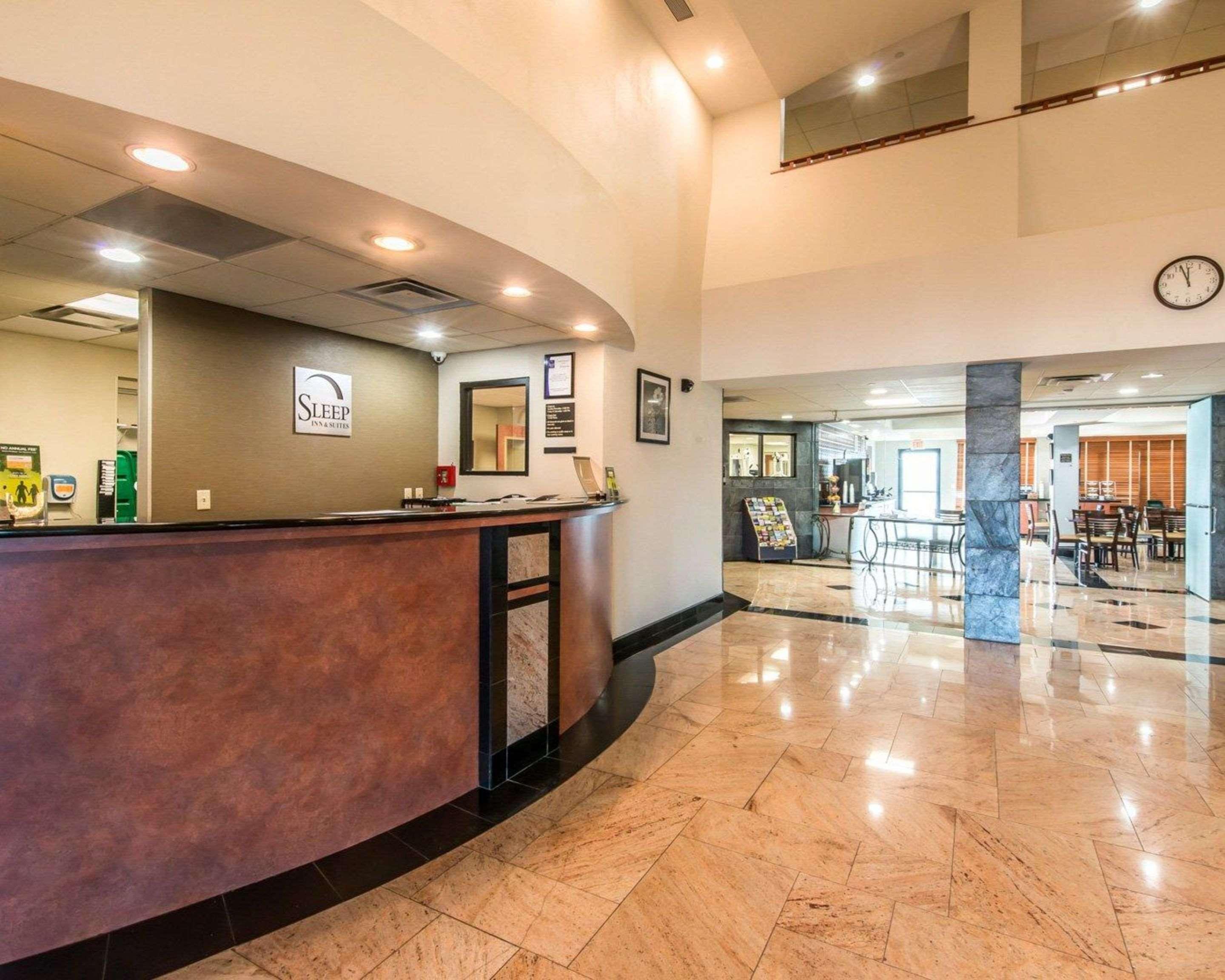 Sleep Inn & Suites Winchester Esterno foto