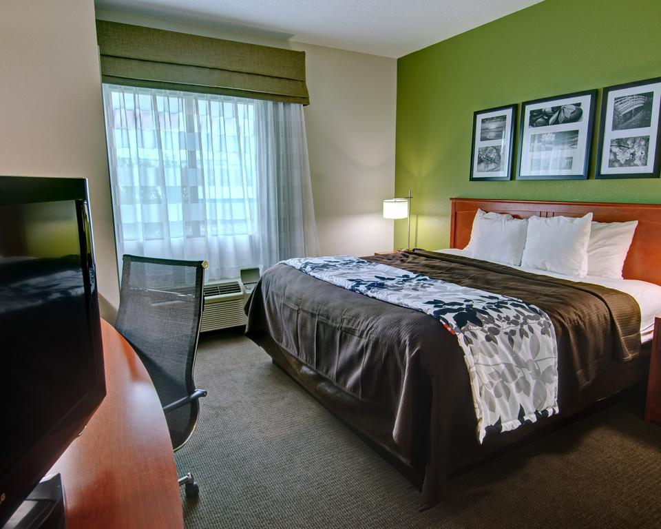 Sleep Inn & Suites Winchester Esterno foto