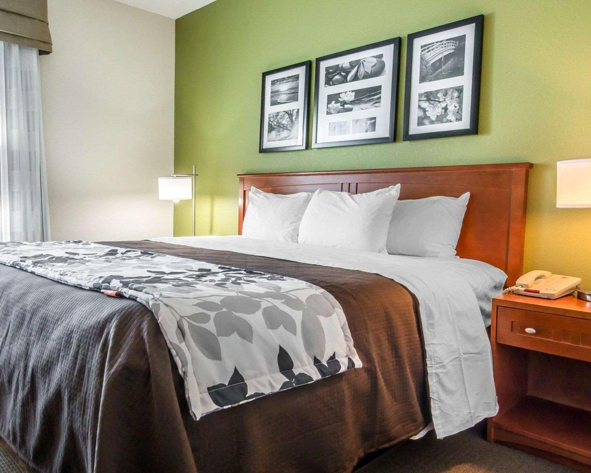 Sleep Inn & Suites Winchester Esterno foto
